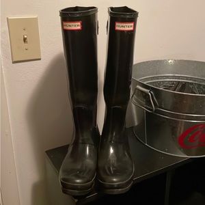 Hunter Rain Boots